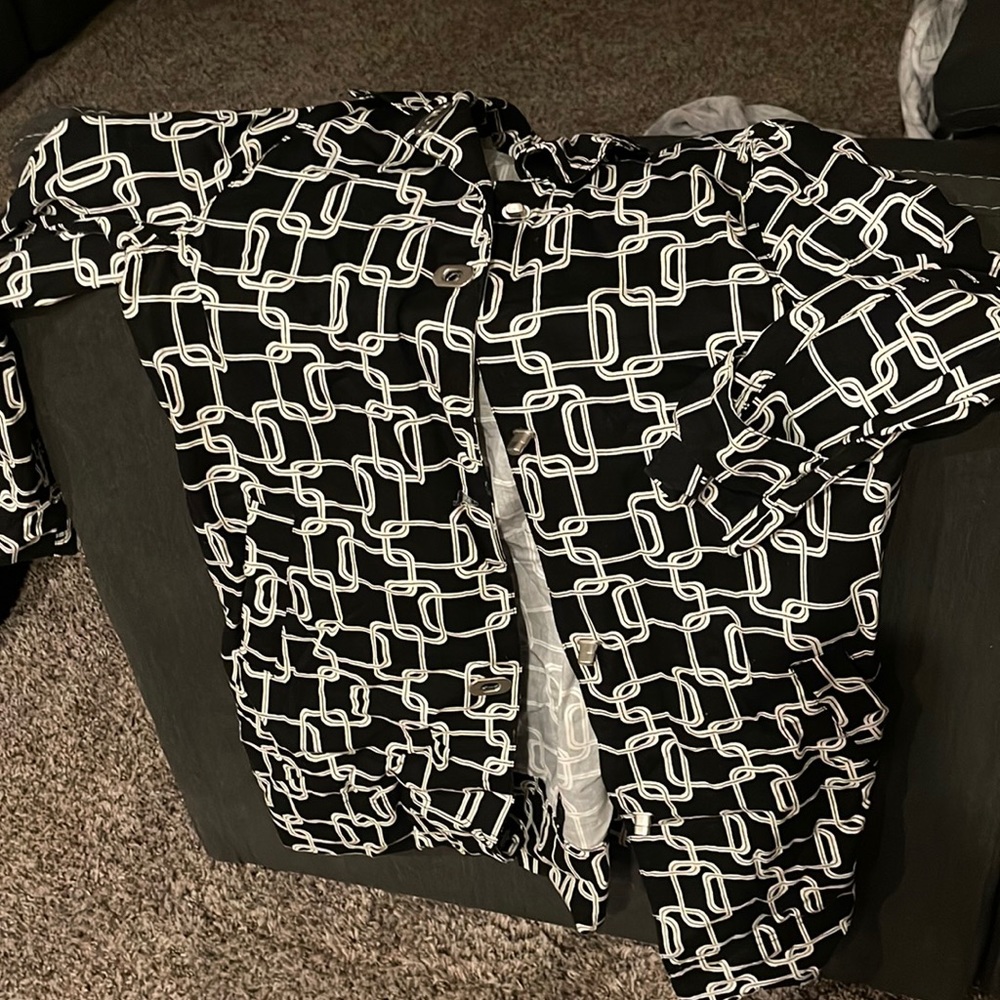 Ladies dress coat